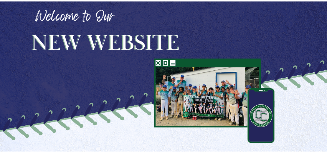 Welcome to New Website