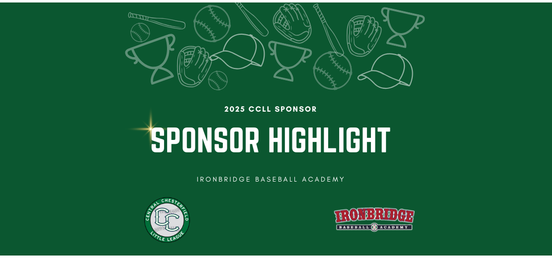 Ironbridge Baseball Academy - Sponsorship Highlight