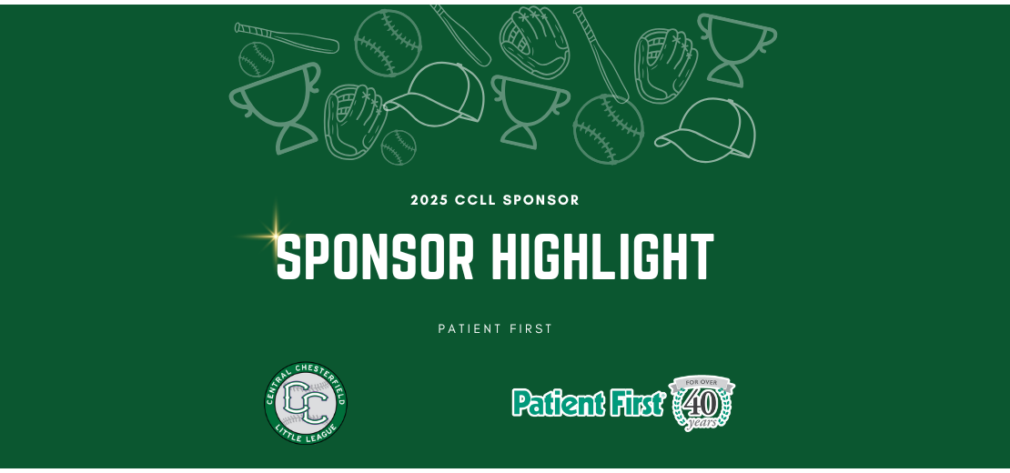 Patient First - Sponsorship Highlight