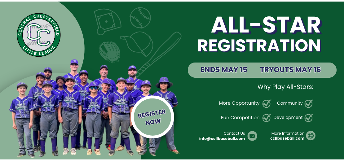 All-Star Registration Ends May 15