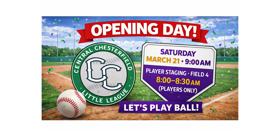 March 21 - Opening Day 2026