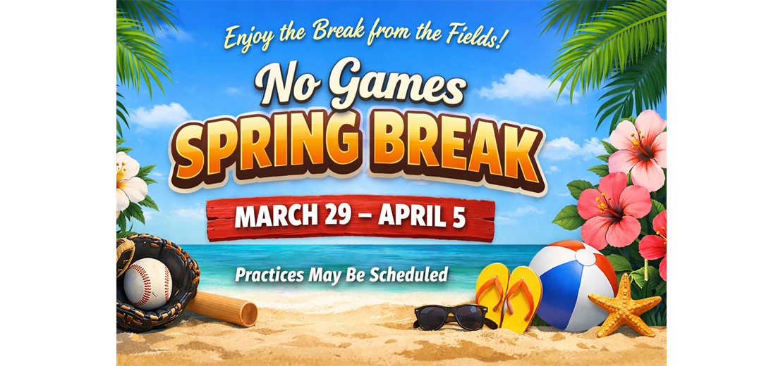 Spring Break Schedule