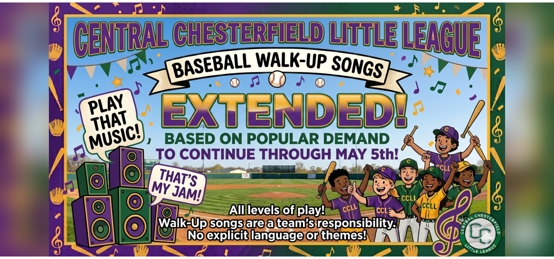 Walk-Up Songs Extended