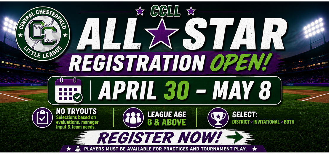 All-Star Registration Ends May 8