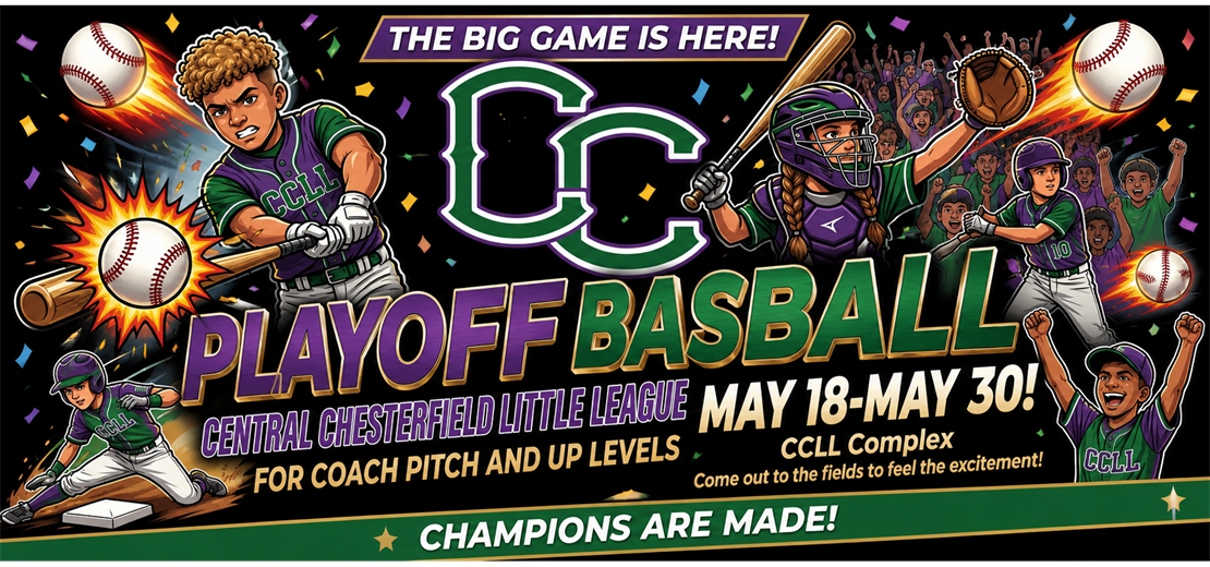 Playoff Baseball is Here