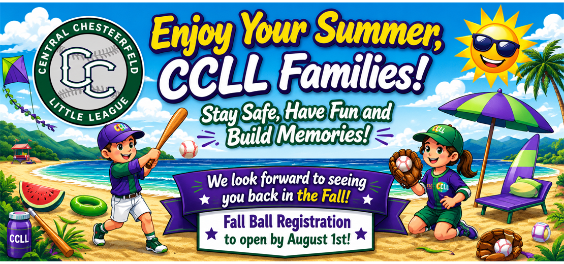 Enjoy Your Summer!